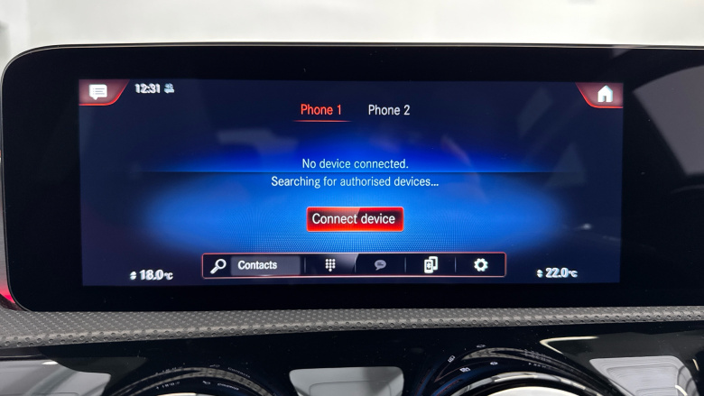 Mercedes-Benz CLA 180 AMG Line Premium Plus 4dr Tip Auto Petrol Saloon